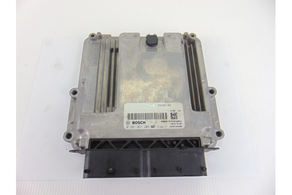 Centralita motor uce, Fiat 500X (334) Mirror 2017, 55265162