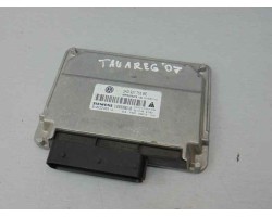 Centralita motor uce, Volkswagen Touareg (7LA) Tdi V6, 0AD927755BE