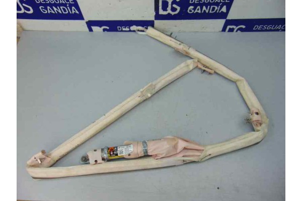 Airbag cortina delantero izquierdo, Opel Astra K Berlina 5P Dynamic Start/Stop 2015, 39008397