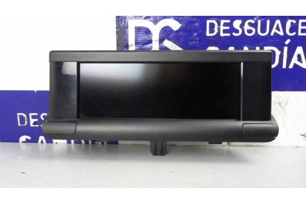 Cuadro instrumentos, Citroen C4 Cactus Feel 2014, 9810313280