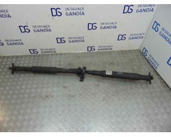 Transmision central, Mercedes-benz Clase e (Bm 211) Familiar 280 T CDI 4-Matic (211.284) 2006, 2118906