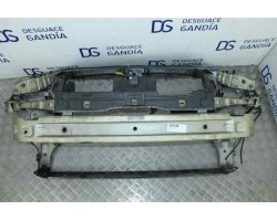Panel frontal