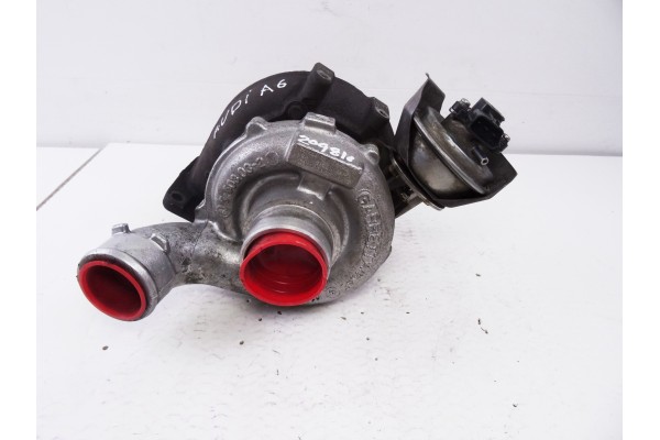 Turbocompresor, Audi A6 Berlina (4B2) 2.5 Tdi 2001, 059145701G