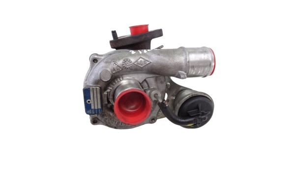 Turbocompresor, Nissan Kubistar (X76) Premium (L1) 2008, 54359700011