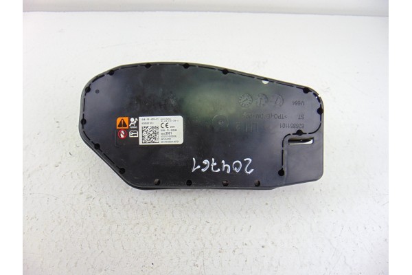Airbag lateral izquierdo, Opel Corsa e Selective 2017, 96853001