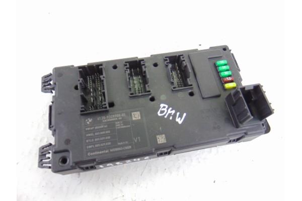 Módulo electrónico, Bmw Serie 3 Touring (F31) 318d 2014, 9329700