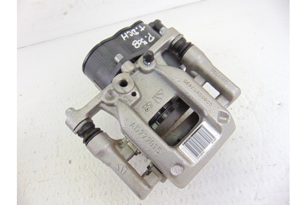 Pinza de freno trasera derecha, Peugeot 508 GT Line 2018, 9819060980