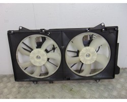 Electroventilador, Mazda 3 Berlina / Sedán (Bm/bn) Luxury 2014