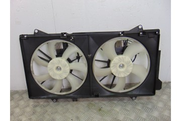 Electroventilador, Mazda 3 Berlina / Sedán (Bm/bn) Luxury 2014