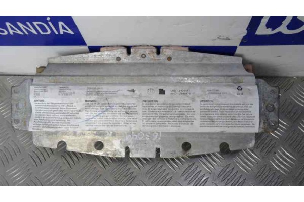 Airbag delantero derecho