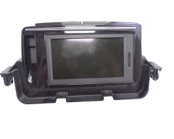 Pantalla multifuncion, Renault Megane Iii Coupe Dynamique 2012, 259150931R
