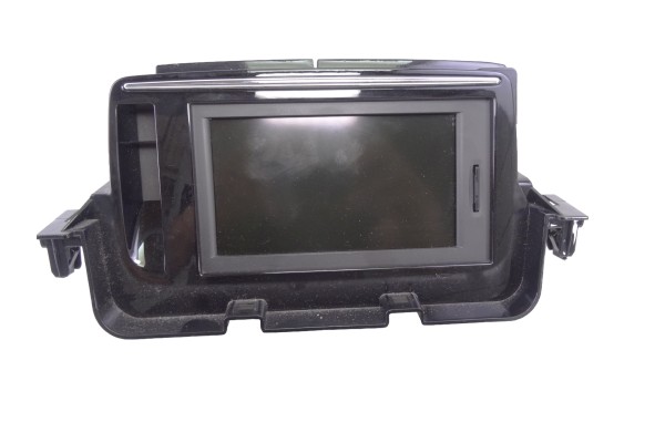 Pantalla multifuncion, Renault Megane Iii Coupe Dynamique 2012, 259150931R
