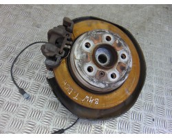Mangueta trasera derecha, Bmw Serie 3 Touring (F31) 318d 2014