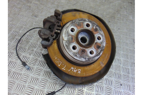 Mangueta trasera derecha, Bmw Serie 3 Touring (F31) 318d 2014