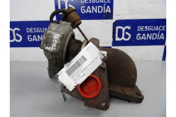 Turbocompresor, Ford Transit Furgón (TT9) FT 350 L (largo) LKW (Camion) 2006, 4913158650