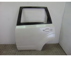 Puerta trasera izquierda, Subaru Forester (S12/SH) XS Classic 2010