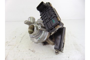 Turbocompresor, Peugeot 407 Coupé Pack 2006, 4U3Q-6K682-AJ