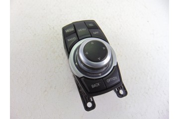 Mando multifuncion, Bmw Serie 3 Touring (F31) 318d 2014, 9286699