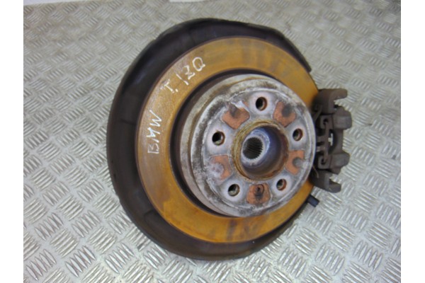 Mangueta trasera izquierda, Bmw Serie 3 Touring (F31) 318d 2014