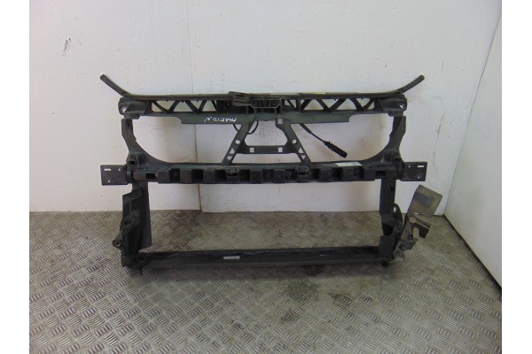 Panel frontal, Volkswagen Phaeton (3D3/3D7) TDI V6 4Motion (5 asientos) 2007