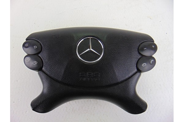 Airbag delantero izquierdo, Mercedes-benz Clase e (Bm 211) Berlina E 320 Cdi (211.022) 2007, 2198601502