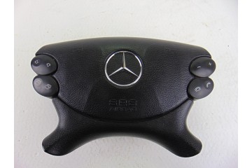 Airbag delantero izquierdo, Mercedes-benz Clase e (Bm 211) Berlina E 320 Cdi (211.022) 2007, 2198601502