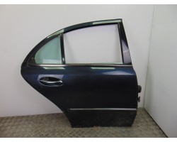 Puerta trasera derecha, Mercedes-benz Clase e (Bm 211) Berlina E 320 (211.065) 2002