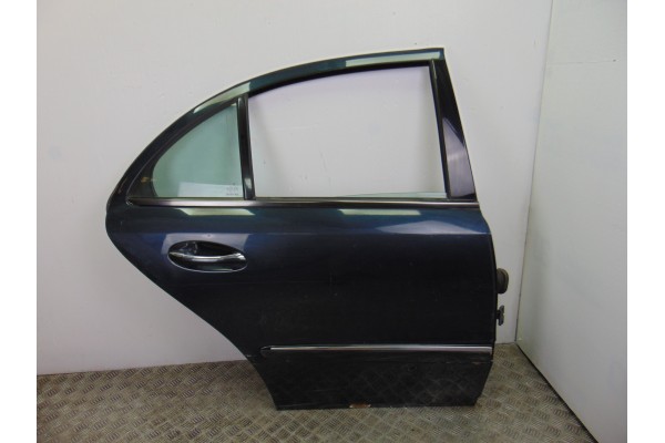 Puerta trasera derecha, Mercedes-benz Clase e (Bm 211) Berlina E 320 (211.065) 2002