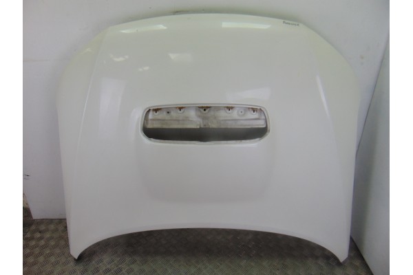 Capo, Subaru Forester (S12/SH) XS Classic 2010