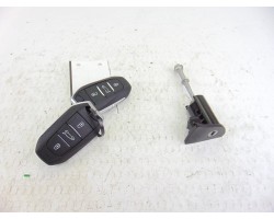 Antirrobo / llave contacto, 9827210680