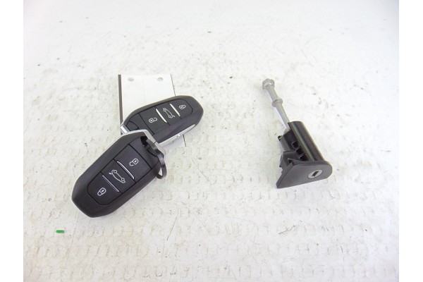 Antirrobo / llave contacto, 9827210680
