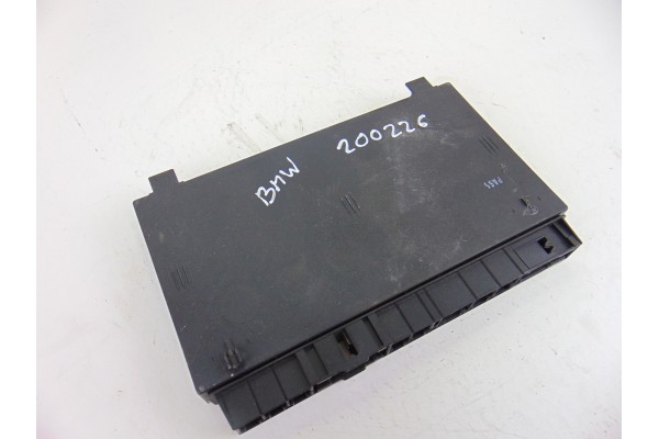 Módulo electrónico, Bmw Serie 7 (E65/E66) 740d 2007, 69272689