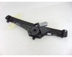 Elevalunas trasero derecho, Peugeot 5008 Active 2017, 9840190380