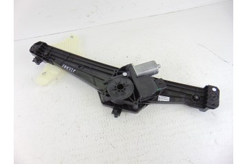 Elevalunas trasero derecho, Peugeot 5008 Active 2017, 9840190380