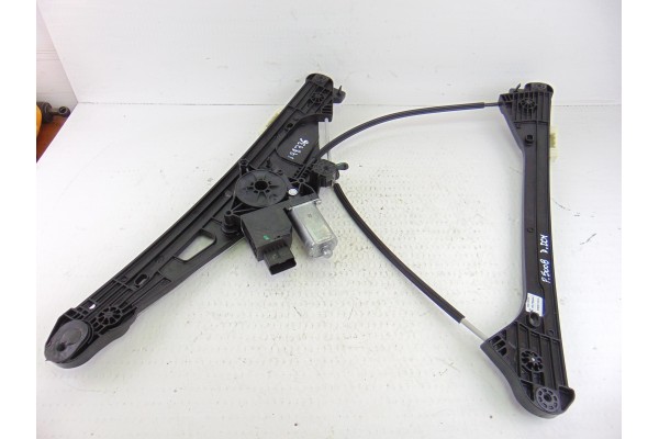 Elevalunas delantero derecho, Peugeot 5008 Active 2017, 9840196880