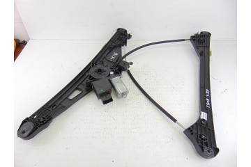 Elevalunas delantero derecho, Peugeot 5008 Active 2017, 9840196880