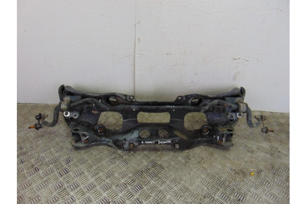 Puente delantero, Subaru Legacy Berlina (B13/BL) 2.0 D Classic 2008