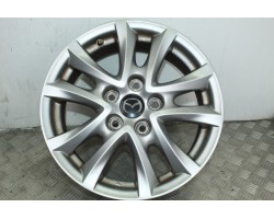 Llanta, Mazda 3 Berlina / Sedán (Bm/bn) Luxury 2014