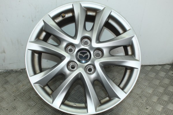 Llanta, Mazda 3 Berlina / Sedán (Bm/bn) Luxury 2014
