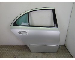 Puerta trasera derecha, Mercedes-benz Clase e (Bm 211) Berlina E 320 Cdi (211.022) 2007