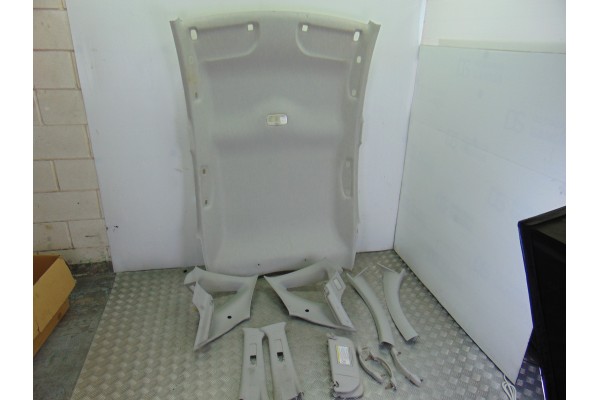 Techo interior, Citroen C3 1.4 16V SensoDrive X-TR 2004