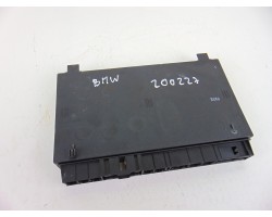 Módulo electrónico, Bmw Serie 7 (E65/E66) 740d 2007, 69272689