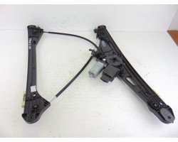 Elevalunas delantero izquierdo, Peugeot 5008 Active 2017, 9840196980