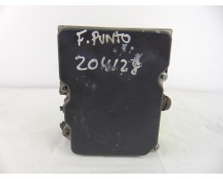 Abs, Fiat Iii Evo Punto (199) Dynamic 2011, 51894801