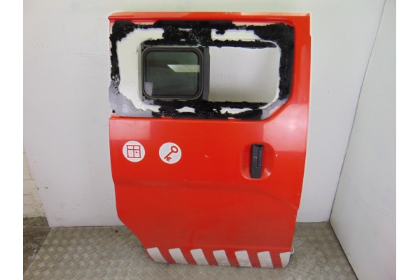 Puerta lateral corredera derecha, Nissan NV200 /Evalia (M20/M) Kombi Comfort 2010