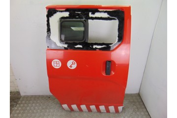 Puerta lateral corredera derecha, Nissan NV200 /Evalia (M20/M) Kombi Comfort 2010
