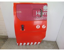 Puerta lateral corredera izquierda, Nissan NV200 /Evalia (M20/M) Kombi Comfort 2010