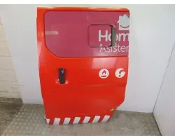 Puerta lateral corredera izquierda, Nissan NV200 /Evalia (M20/M) Kombi Comfort 2010