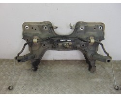 Puente delantero, Opel Corsa e Selective 2017