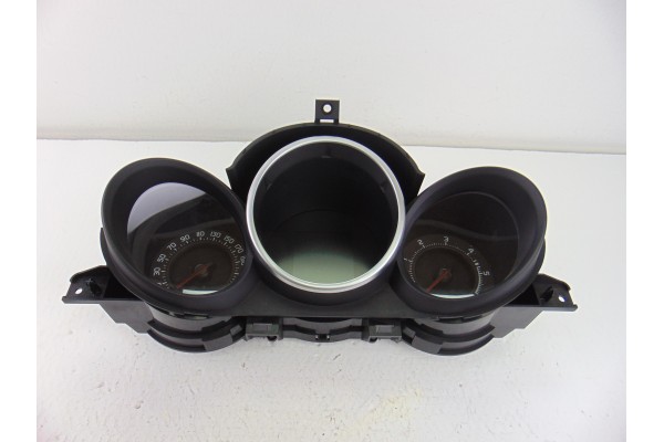 Cuadro instrumentos, Fiat 500X (334) Mirror 2017, 52077597